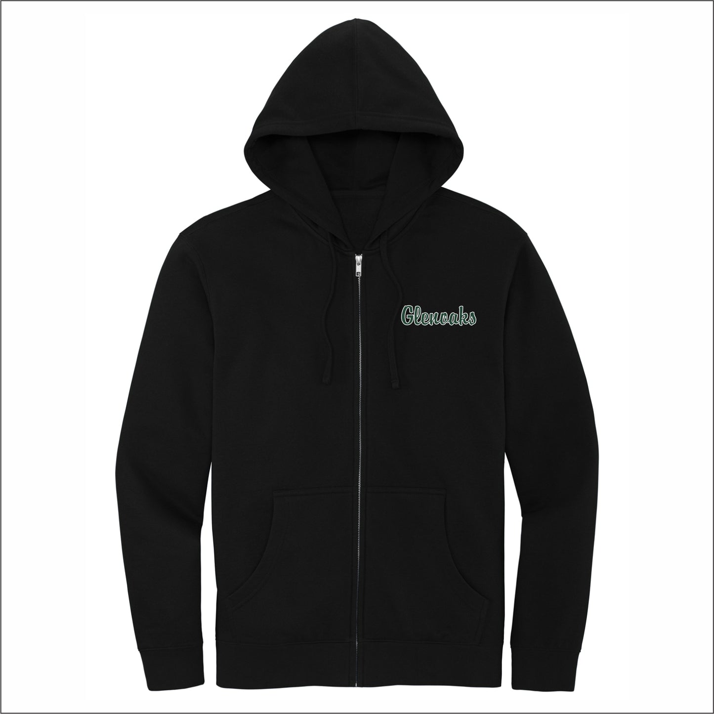 Glenoaks Elem VIT Full-Zip Hooded Sweatshirt