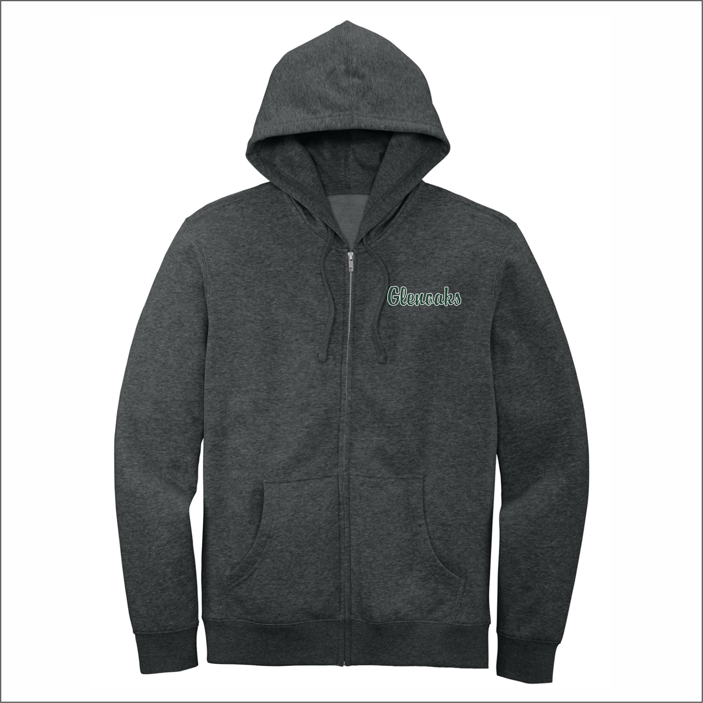 Glenoaks Elem VIT Full-Zip Hooded Sweatshirt