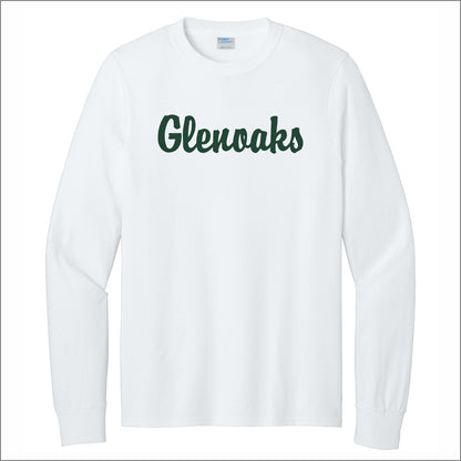 Glenoaks Elem Long Sleeve T-shirt - Design B