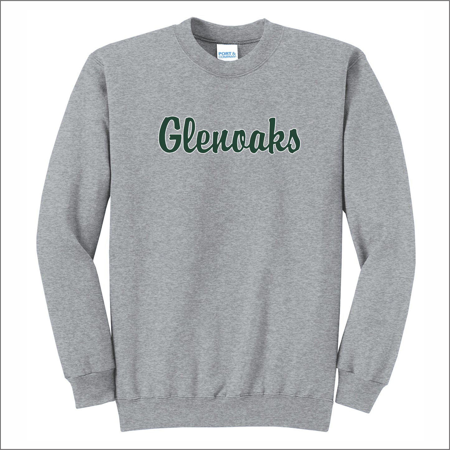 Glenoaks Elem Crewneck Sweatshirt -Design B