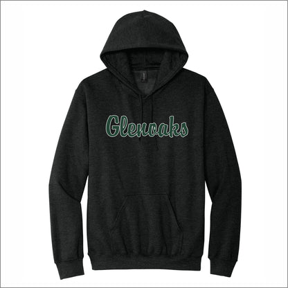 Glenoaks Elem Softstyle Hooded Sweatshirt - Design B