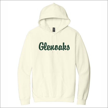 Glenoaks Elem Softstyle Hooded Sweatshirt - Design B