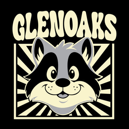 Glenoaks Elem Crewneck Sweatshirt -Design A