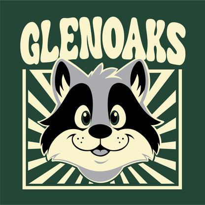Glenoaks Elem Camo Sleeve Performance T-shirt