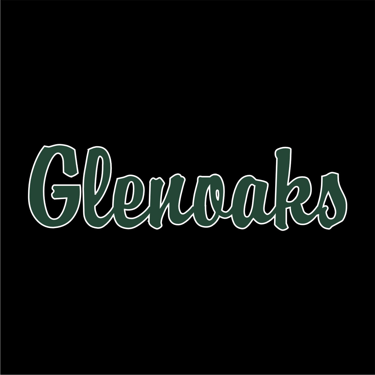 Glenoaks Elem Gildan Softstyle Short Sleeve T-shirt - Design B