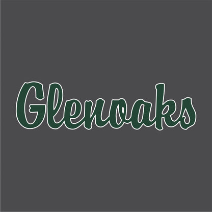 Glenoaks Elem 3/4 Sleeve Baseball T-shirt