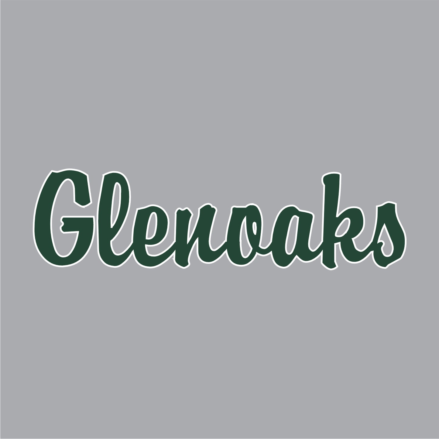Glenoaks Elem Crewneck Sweatshirt -Design B
