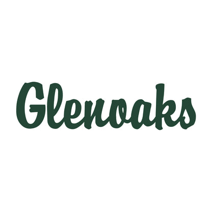 Glenoaks Elem 3/4 Sleeve Baseball T-shirt