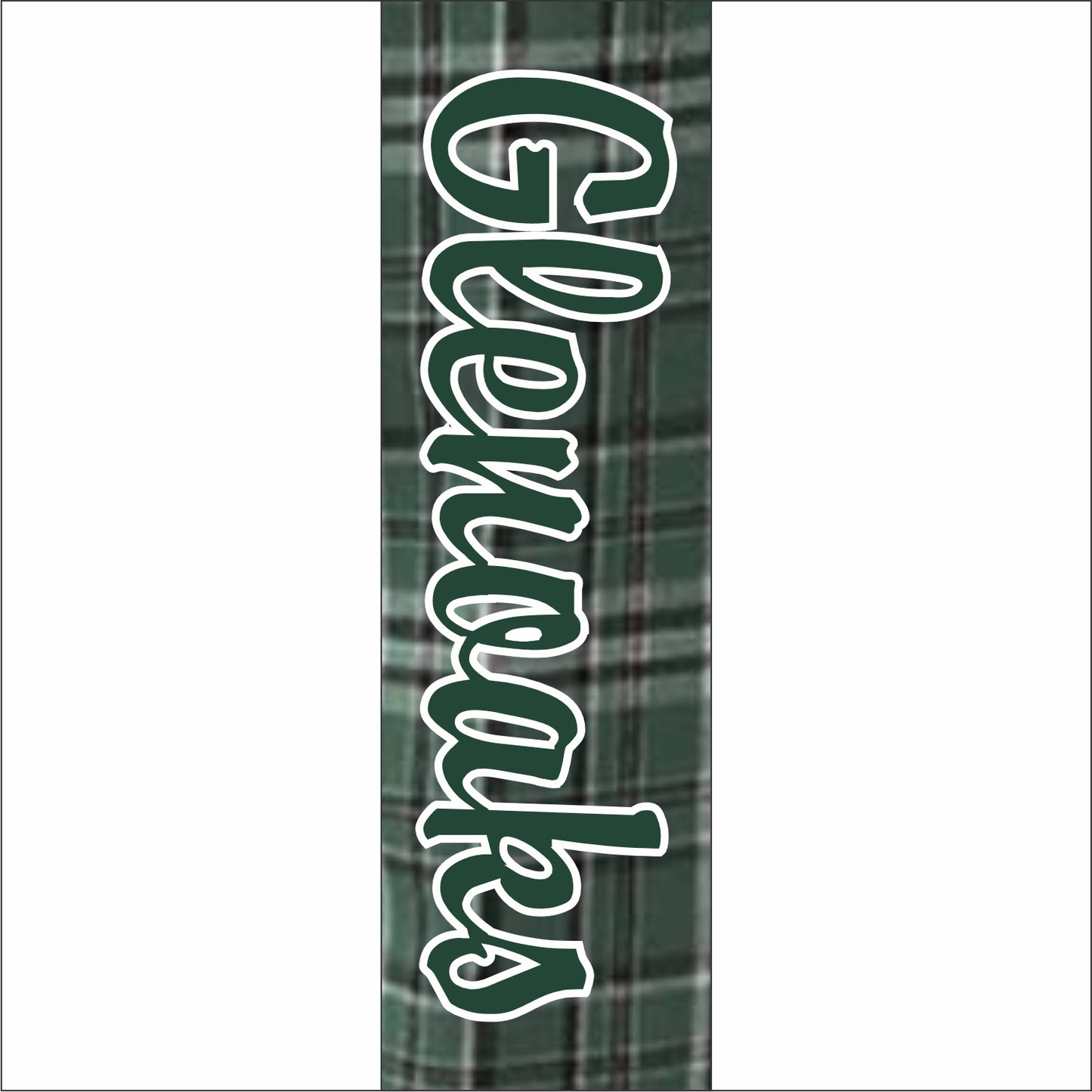 Glenoaks Elem Plaid Flannel Pants