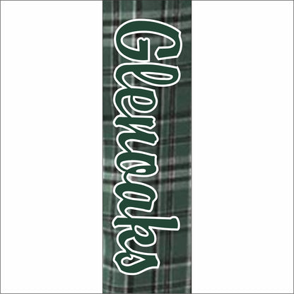 Glenoaks Elem Plaid Flannel Pants