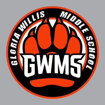 GWMS Short Sleeve T-shirt - Design C