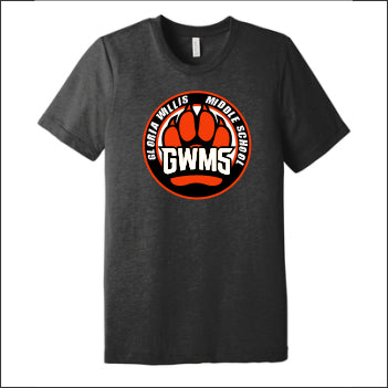 GWMS Tri-blend T-shirt