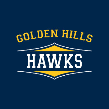 Golden Hills School Full-Zip Hooded Sweatshirt