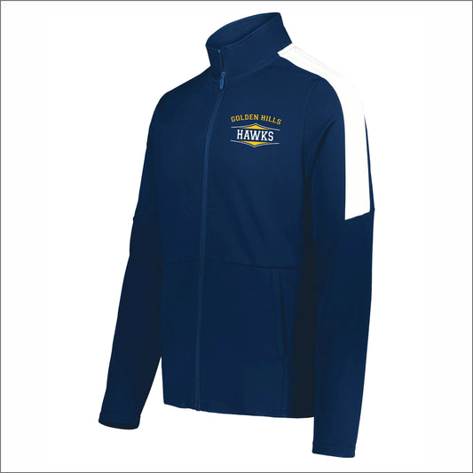 Golden Hills School Crosstown Jacket