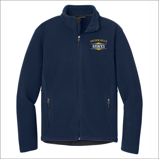 Golden Hills School Value Fleece Jacket