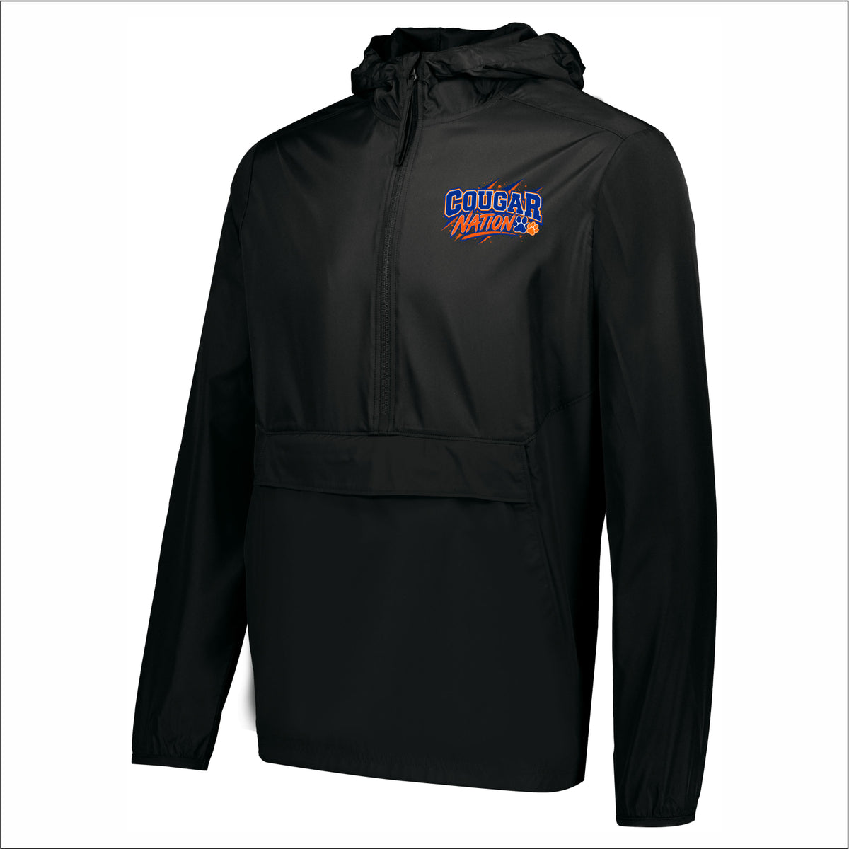 Governor's Village STEM Pack 1/4 Zip Pullover - Nation