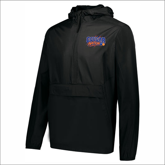 Governor's Village STEM Pack 1/4 Zip Pullover - Nation