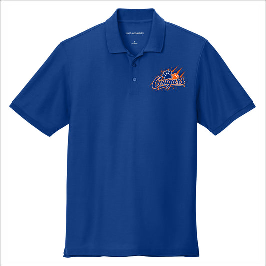 Governor's Village Stem Wearever Signature Pique Polo
