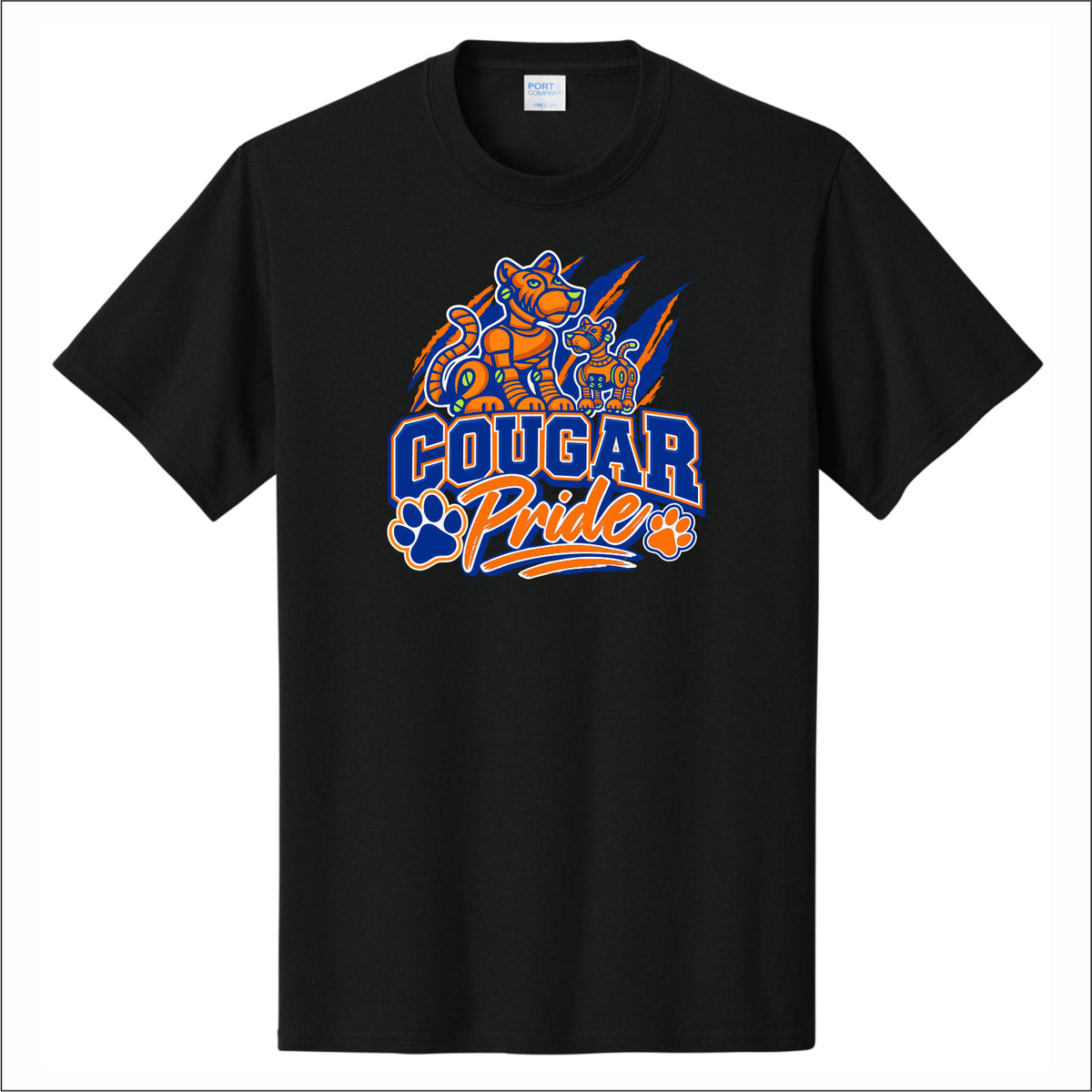 Governor's Village STEM Short Sleeve T-shirt