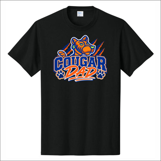 Governor's Village STEM Short Sleeve T-shirt - Dad