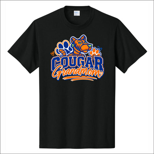 Governor's Village STEM Short Sleeve T-shirt - Grandmom