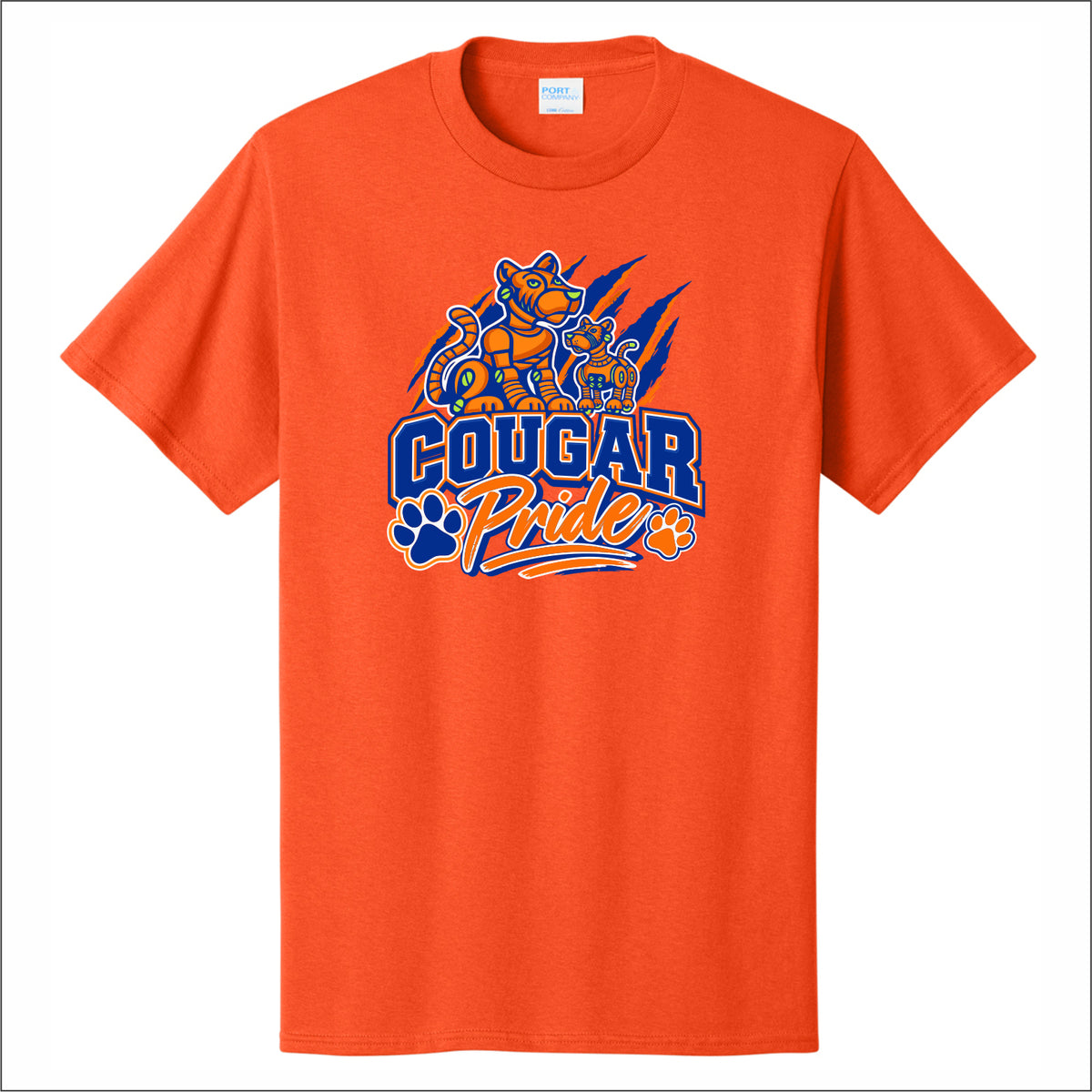 Governor's Village STEM Short Sleeve T-shirt