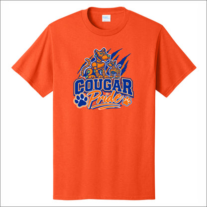 Governor's Village STEM Short Sleeve T-shirt