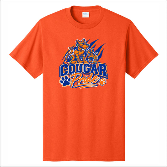 Governor's Village STEM Short Sleeve T-shirt - Pride