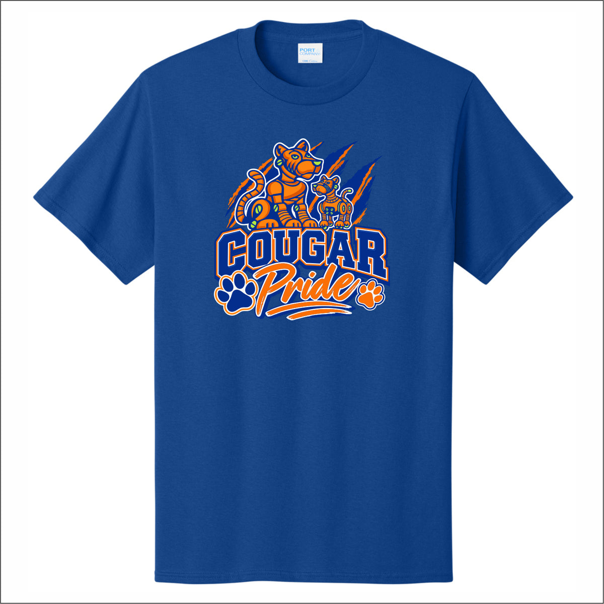 Governor's Village STEM Short Sleeve T-shirt