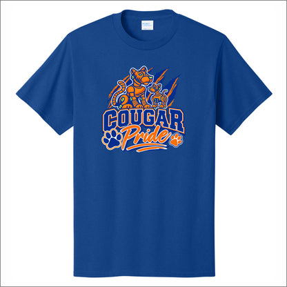 Governor's Village STEM Short Sleeve T-shirt