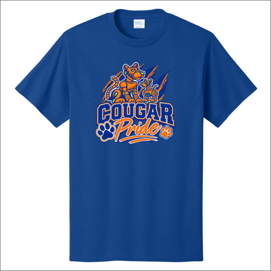 Governor's Village STEM Short Sleeve T-shirt