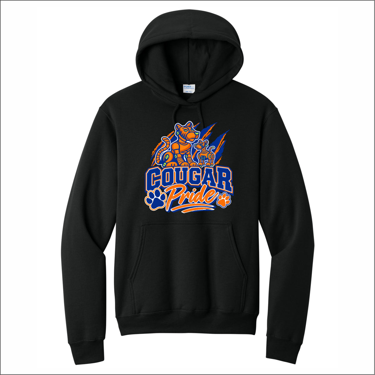 Governor's Village STEM Hooded Sweatshirt