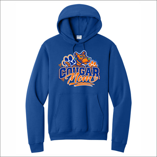 Governor's Village STEM Hooded Sweatshirt - Mom