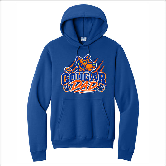 Governor's Village STEM Hooded Sweatshirt - Dad