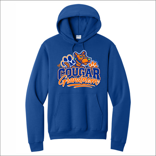 Governor's Village STEM Hooded Sweatshirt - Grandmom