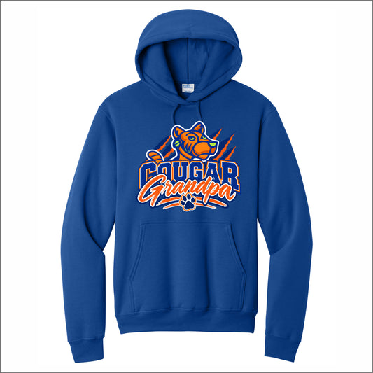 Governor's Village STEM Hooded Sweatshirt - Grandpa
