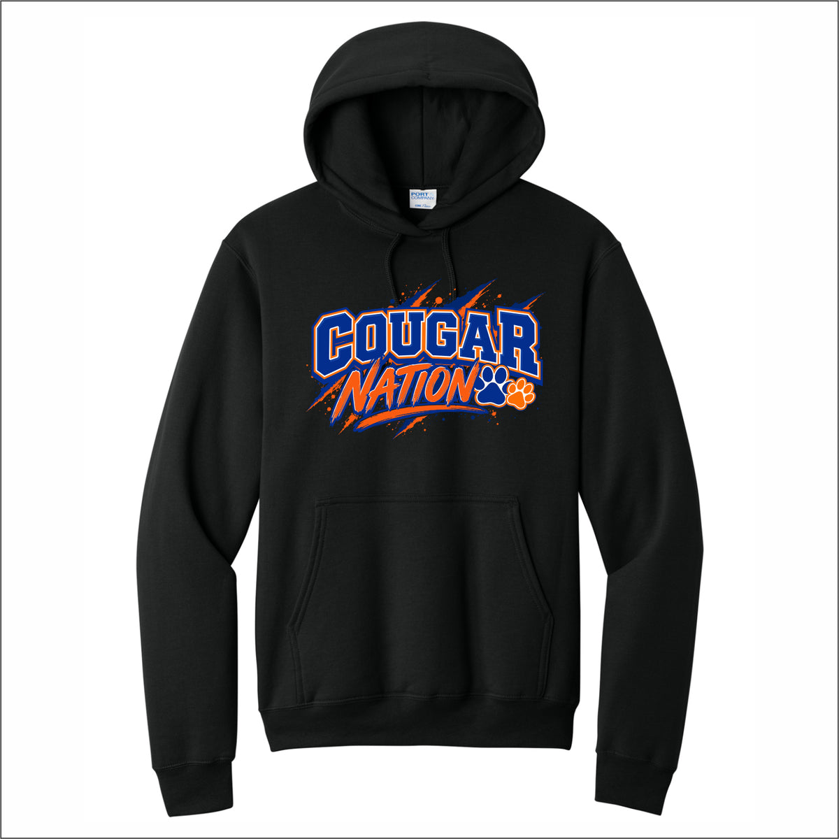 Governor's Village STEM Hooded Sweatshirt - Nation