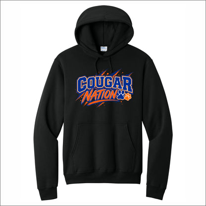 Governor's Village STEM Hooded Sweatshirt - Nation