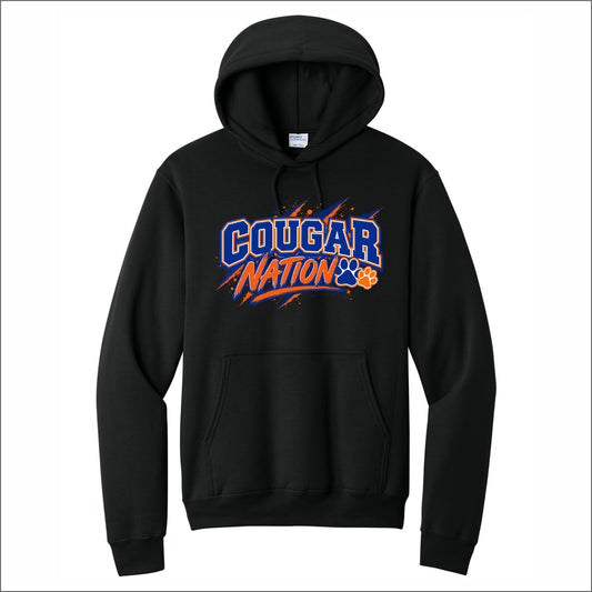 Governor's Village STEM Hooded Sweatshirt - Nation