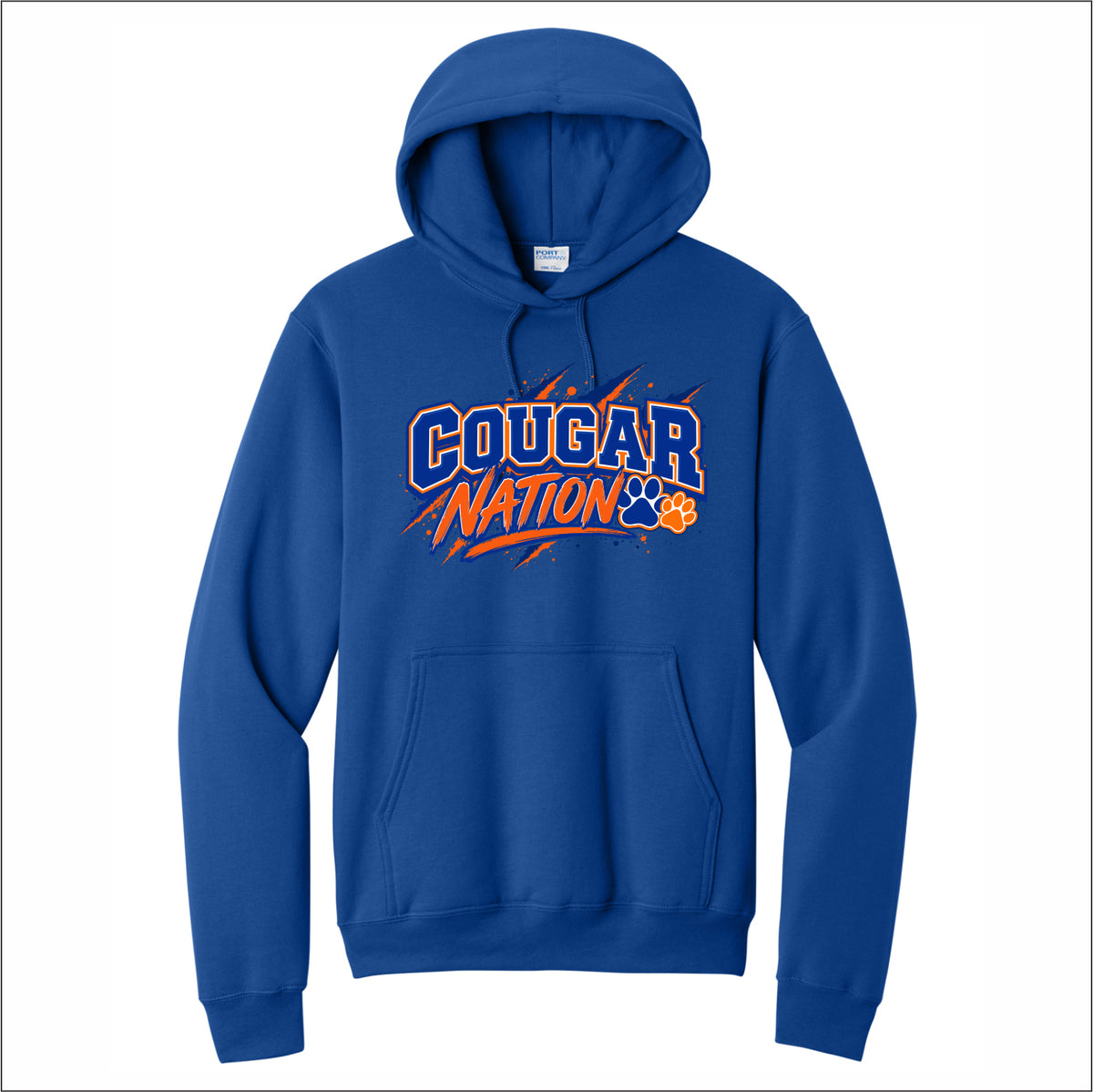 Governor's Village STEM Hooded Sweatshirt - Nation