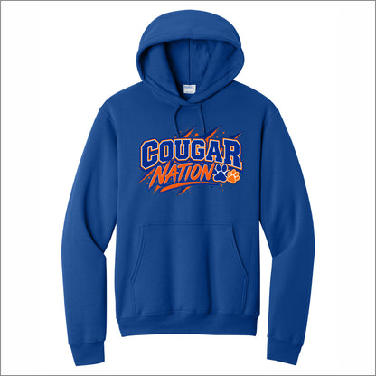 Governor's Village STEM Hooded Sweatshirt - Nation