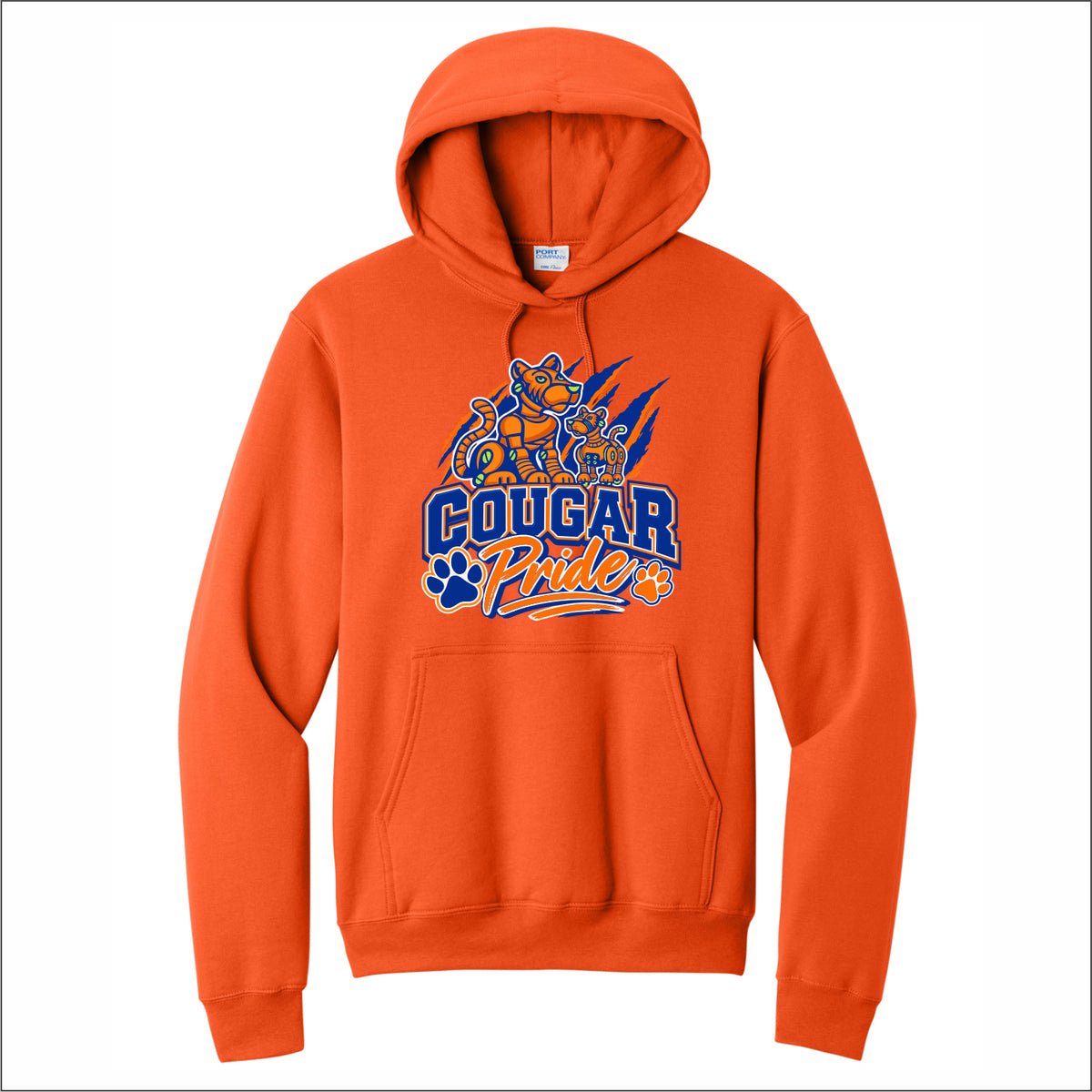 Governor's Village STEM Hooded Sweatshirt
