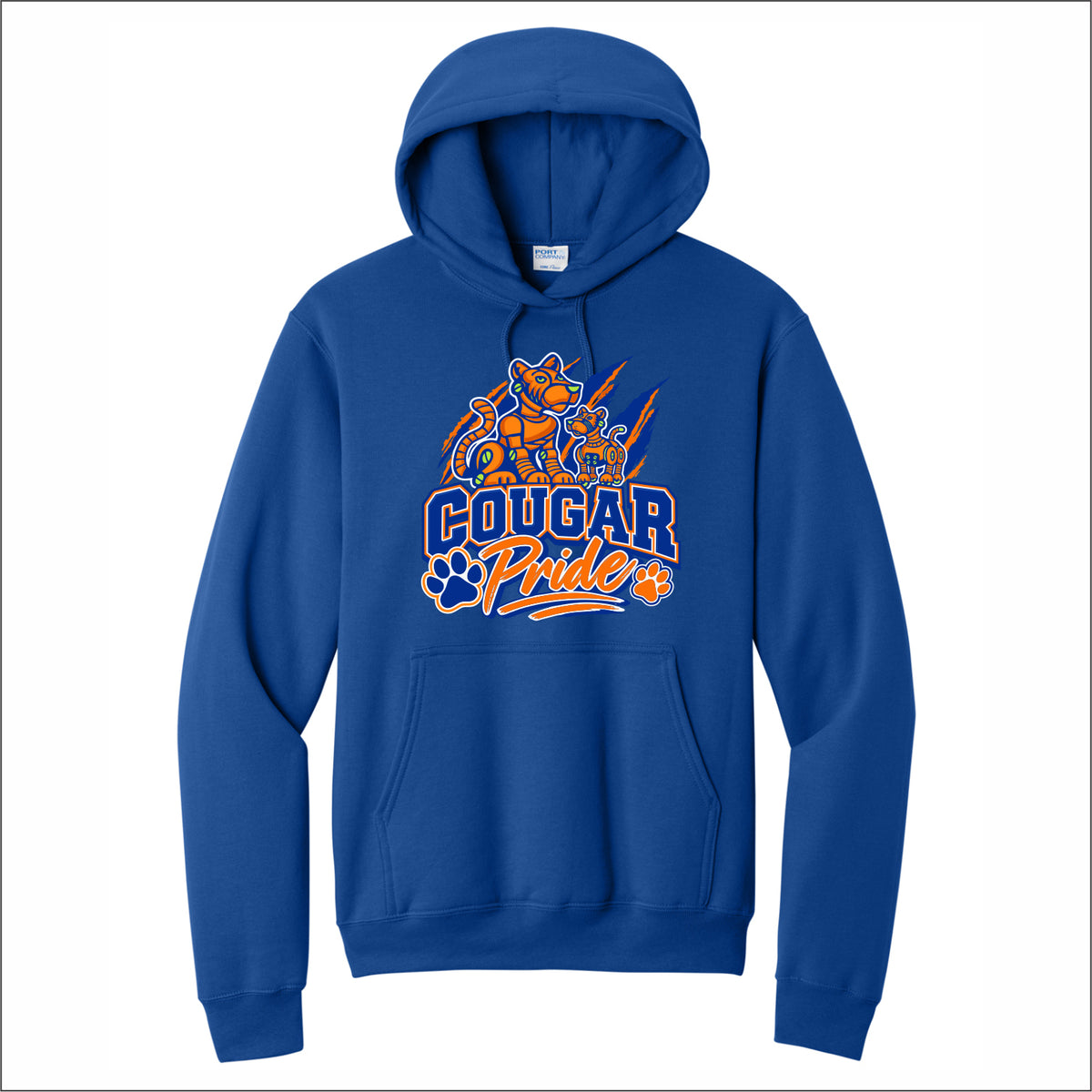 Governor's Village STEM Hooded Sweatshirt