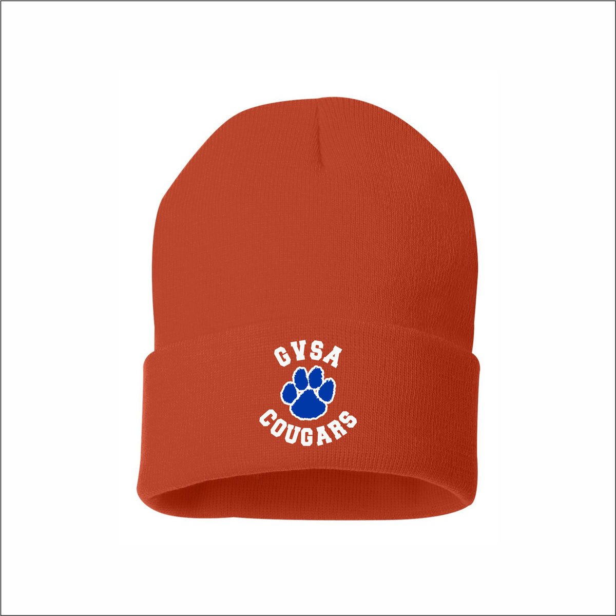 Governor's Village STEM Knit Cuffed Beanie