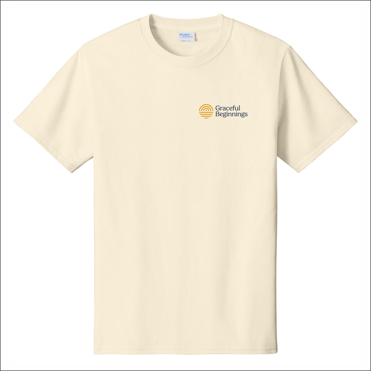 Graceful Beginnings Short Sleeve T-shirt