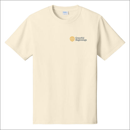 Graceful Beginnings Short Sleeve T-shirt