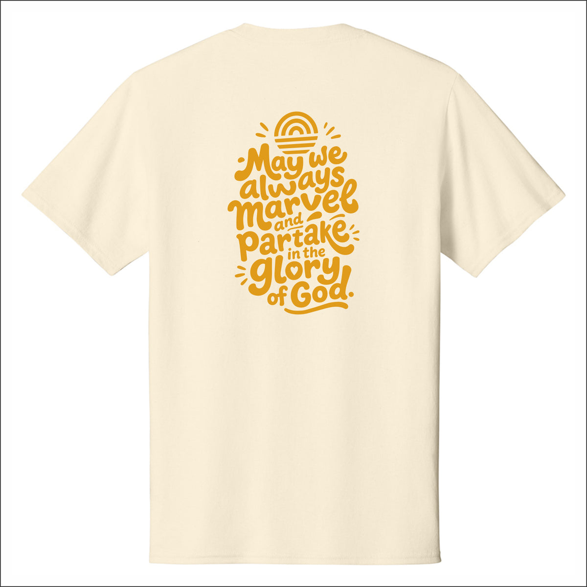 Graceful Beginnings Short Sleeve T-shirt
