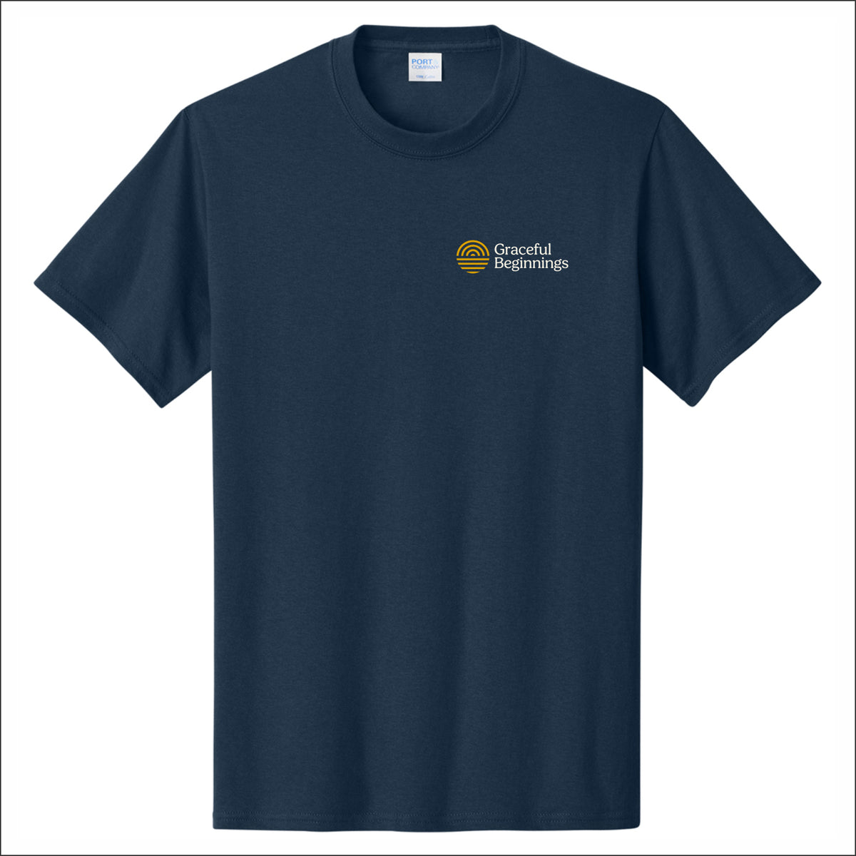 Graceful Beginnings Short Sleeve T-shirt