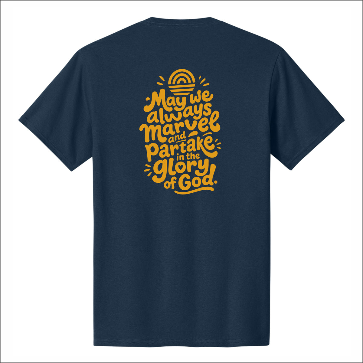Graceful Beginnings Short Sleeve T-shirt