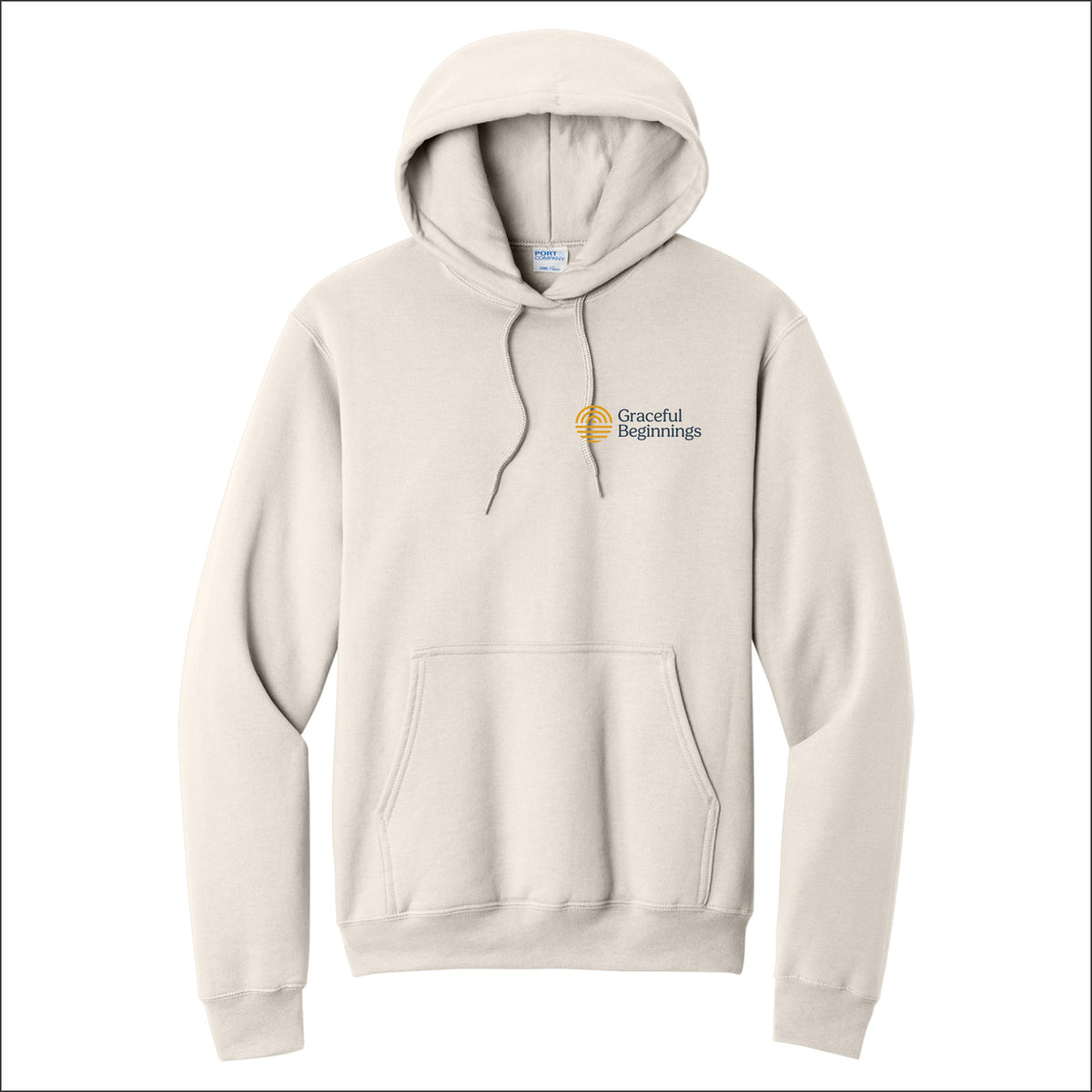 Graceful Beginnings Hooded Sweatshirt